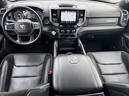 Used 2024 RAM 1500 Laramie image 17