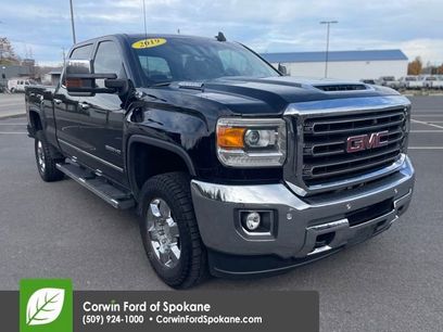 Used 2019 GMC Sierra 2500 SLT w/ Duramax Plus Package