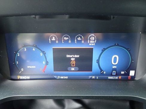 Certified 2025 Ford F150 Lariat w/ Equipment Group 501A Mid AWD/4WD image 30