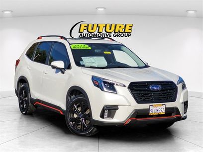 Used 2024 Subaru Forester Sport