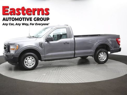 Used 2022 Ford F150 XL w/ Equipment Group 101A High RWD image 55