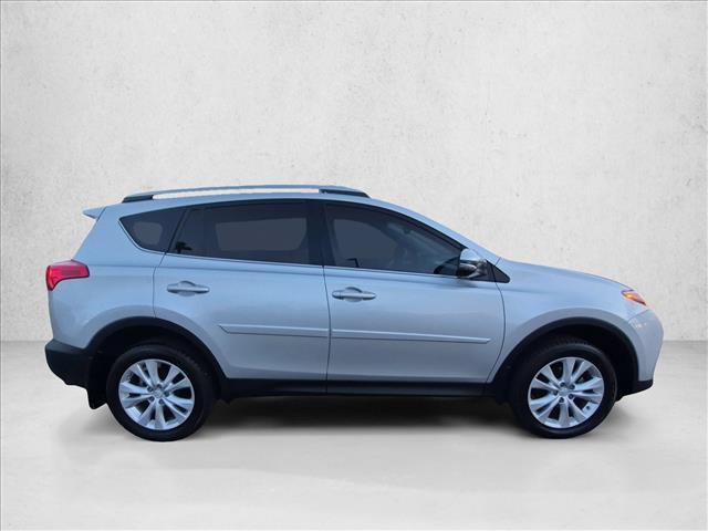 Used 2015 Toyota RAV4 Limited FWD image 4