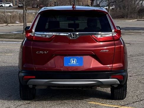 Certified 2017 Honda CR-V EX-L image 6