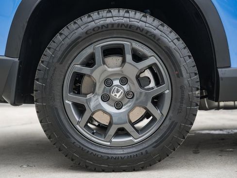 New 2025 Honda Pilot TrailSport image 19