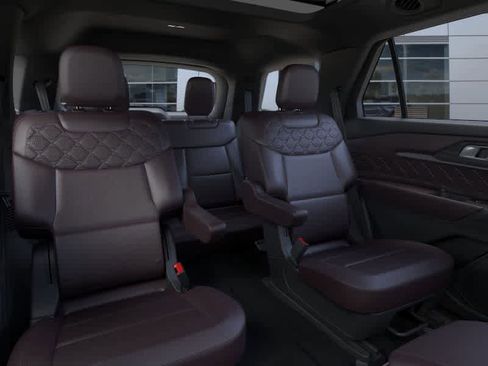 New 2026 Ford Explorer Platinum w/ LUX Leather Package image 11
