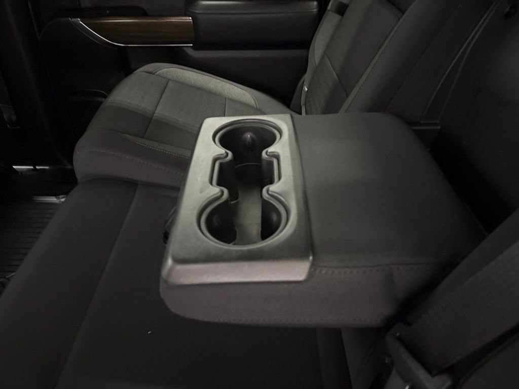 Used 2020 Chevrolet Silverado 1500 LT Trail Boss AWD/4WD image 34