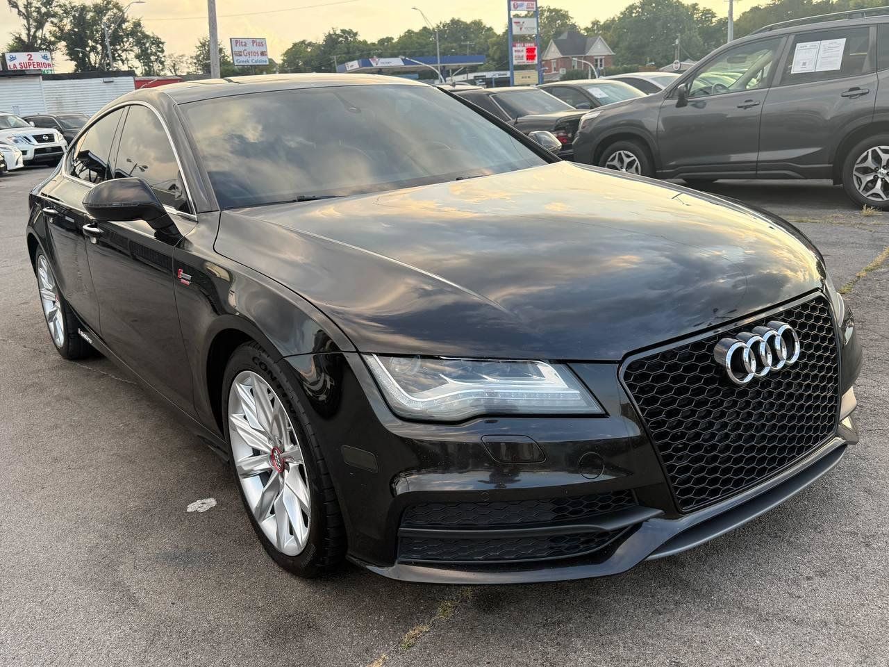 Used 2013 Audi A7 3.0T Prestige AWD/4WD image 12