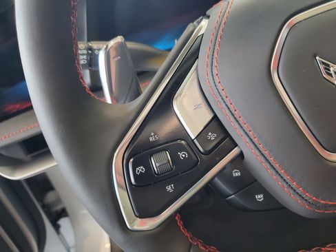 New 2026 Chevrolet Corvette 2LT w/ Battery Protection Package image 12