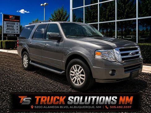 Used 2011 Ford Expedition EL XLT RWD image 1