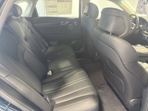 Used 2024 Genesis G80 2.5T w/ Advanced Package image 23