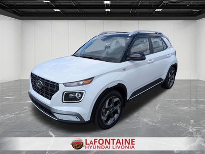 Certified 2023 Hyundai Venue Limited