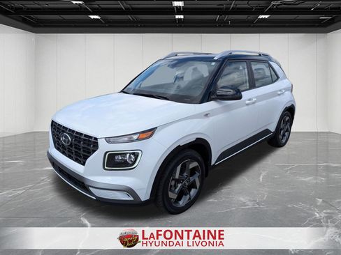 Certified 2023 Hyundai Venue Limited FWD image 1