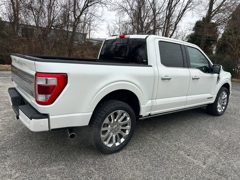 Used 2022 Ford F150 Limited image 6