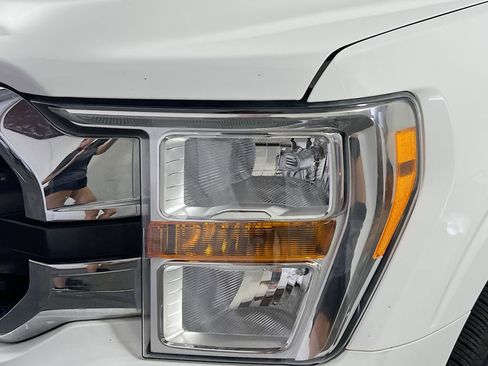 Used 2021 Ford F150 XLT w/ Equipment Group 301A Mid image 11