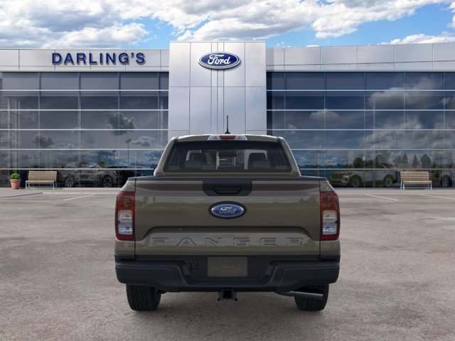 New 2026 Ford Ranger XL w/ Trailer Tow Package AWD/4WD image 5
