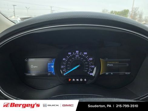 Used 2018 Ford Fusion SE w/ Fusion SE Technology Package image 13