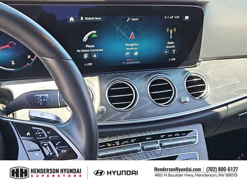 Used 2021 Mercedes-Benz E 350 Sedan image 26