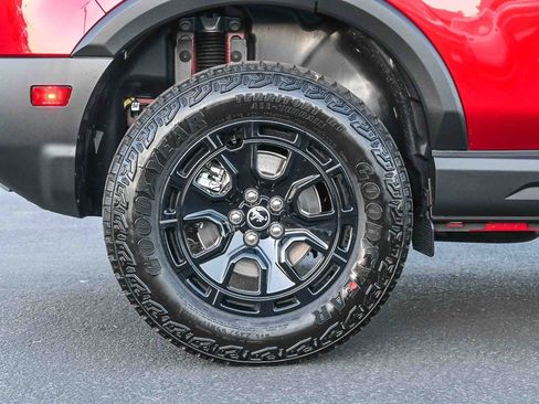 New 2026 Ford Bronco Sport Badlands w/ Sasquatch Badlands Package image 9