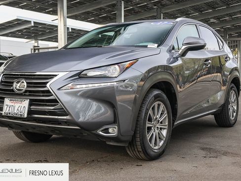 Used 2017 Lexus NX 200t FWD image 3
