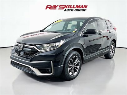 Used 2020 Honda CR-V EX-L