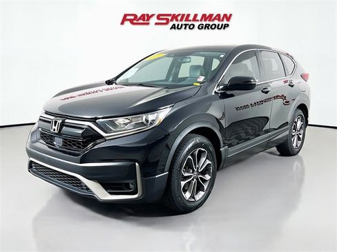 Used 2020 Honda CR-V EX-L image 3