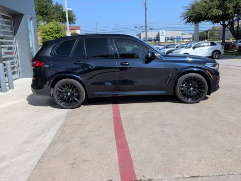 Used 2022 BMW X5 sDrive40i w/ M Sport Package RWD image 11