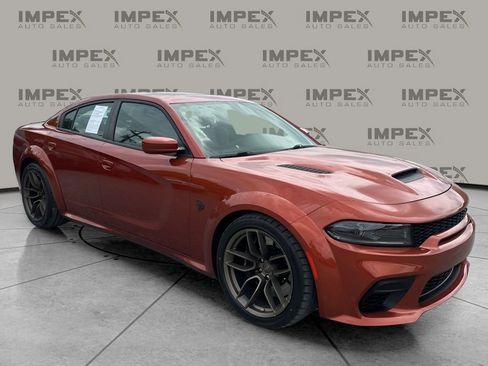 Used 2022 Dodge Charger SRT Hellcat image 7