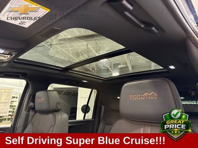 New 2026 Chevrolet Suburban High Country
