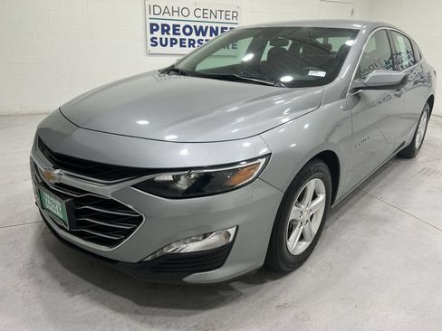 Used 2024 Chevrolet Malibu LT FWD image 4