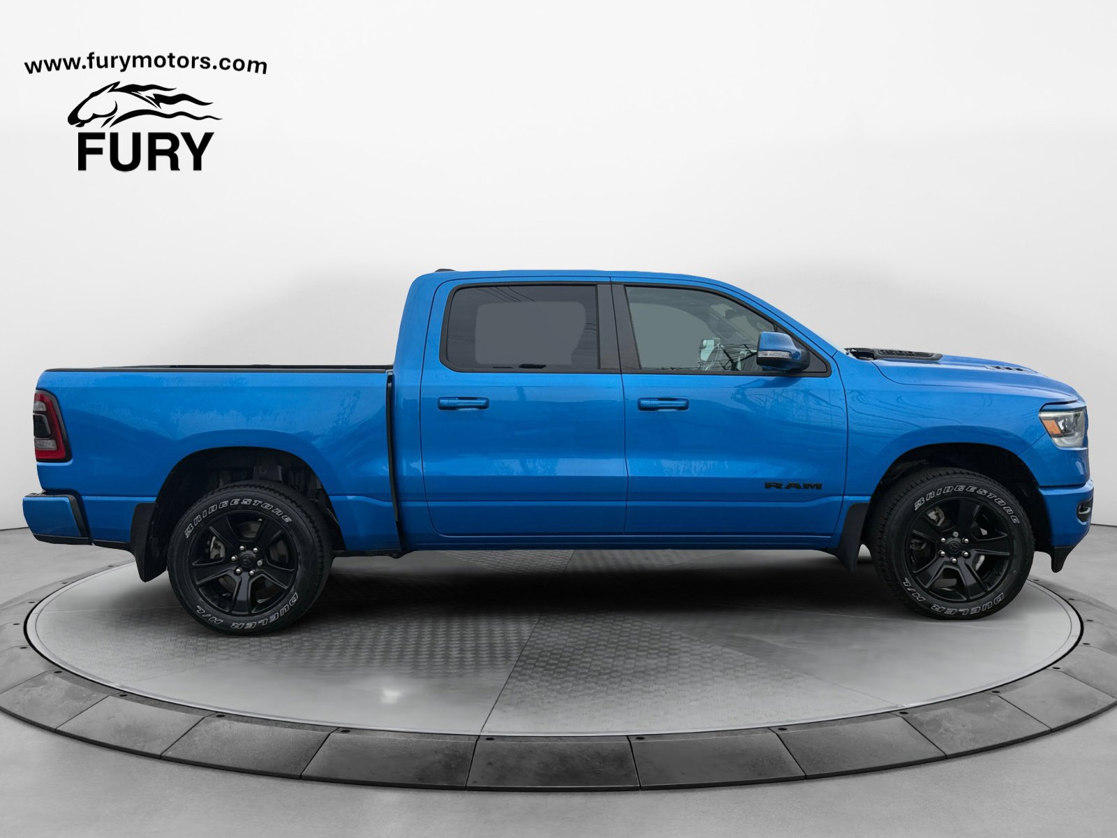 Used 2022 RAM 1500 Sport w/ Rebel Level 2 Equipment Group AWD/4WD image 3