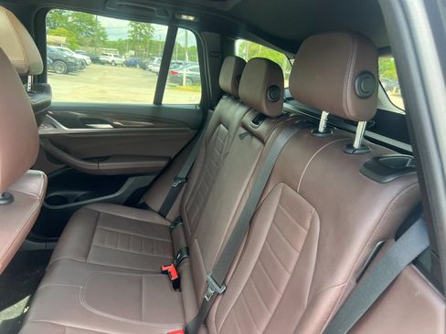 Used 2019 BMW X3 sDrive30i w/ Premium Package RWD image 8