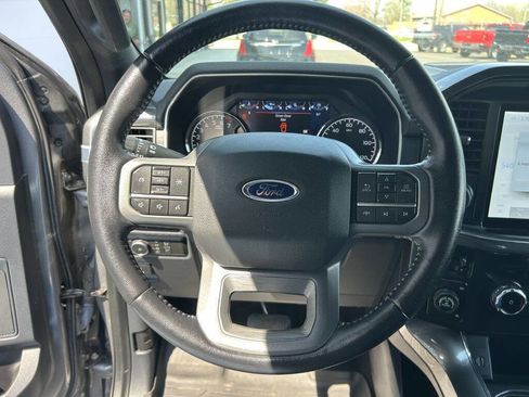 Used 2022 Ford F150 XLT w/ Equipment Group 302A High image 18