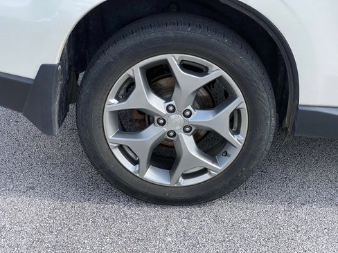 Used 2016 Subaru Forester 2.5i Touring w/ Protection Package #2 AWD/4WD image 9