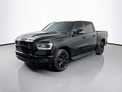 Used 2021 RAM 1500 Laramie