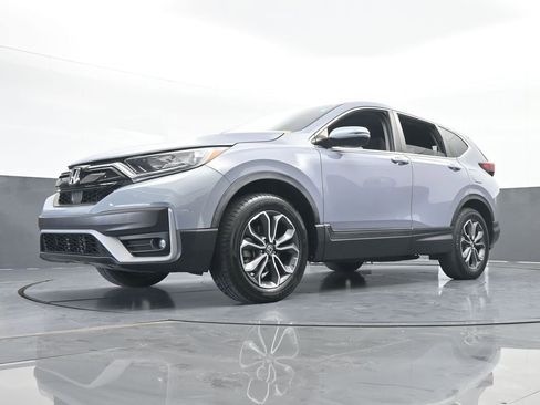 Used 2021 Honda CR-V EX image 58