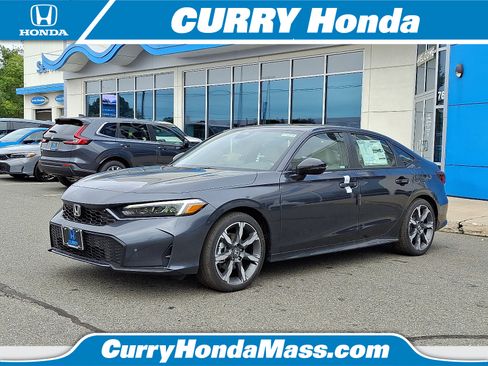 New 2026 Honda Civic Sport Touring image 1