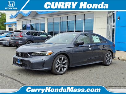 New 2026 Honda Civic Sport Touring