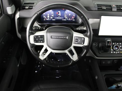 Used 2023 Land Rover Defender 130 S AWD/4WD image 8