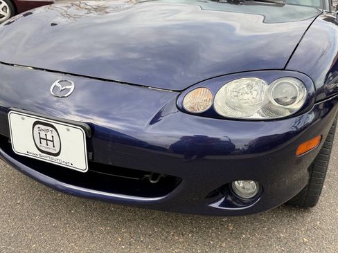 Used 2003 MAZDA MX-5 Miata SE image 38