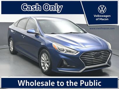 Used 2018 Hyundai Sonata SE