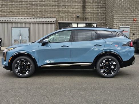 New 2026 Kia Sportage SX Prestige image 2