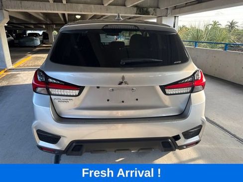 Used 2025 Mitsubishi Outlander Sport ES AWD/4WD image 19
