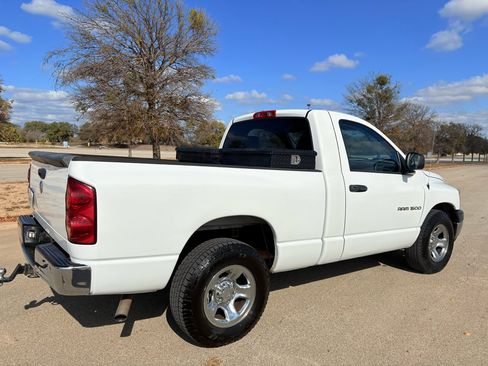 Used 2007 Dodge Ram 1500 Truck ST w/ SXT Group image 46