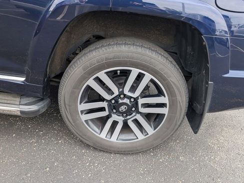 Used 2019 Toyota 4Runner Limited AWD/4WD image 22