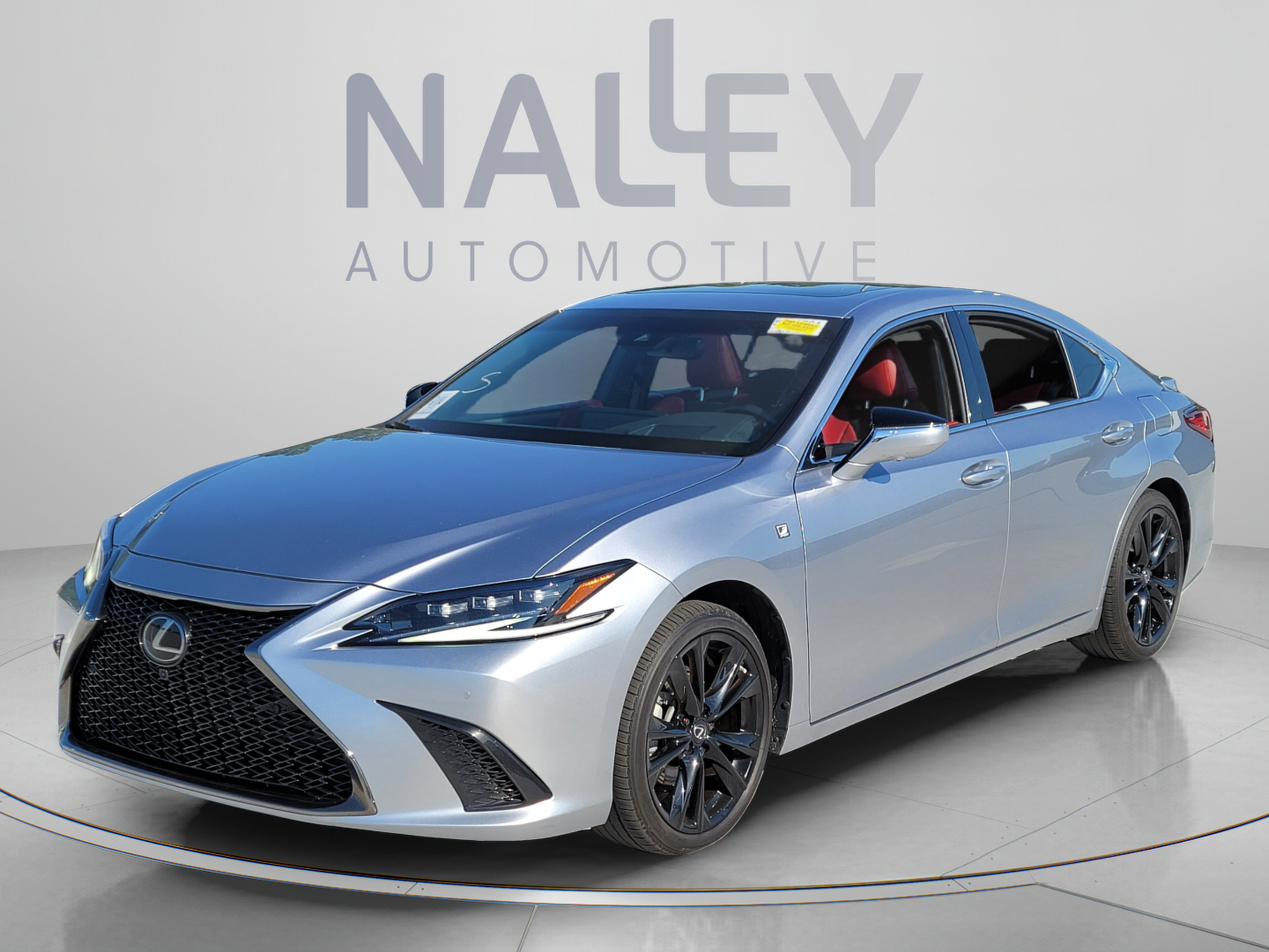 Used 2025 Lexus ES 350 F Sport w/ Accessory Package (Z2) FWD image 1