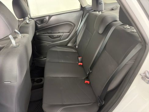 Certified 2019 Ford Fiesta SE w/ Cold Weather Package FWD image 13