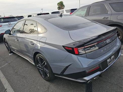 Used 2024 Hyundai Sonata N Line FWD image 4