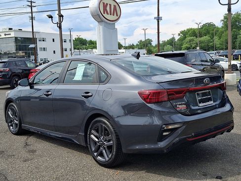 Used 2021 Kia Forte GT-Line FWD image 3