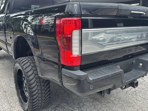 Used 2019 Ford F250 Platinum AWD/4WD image 49