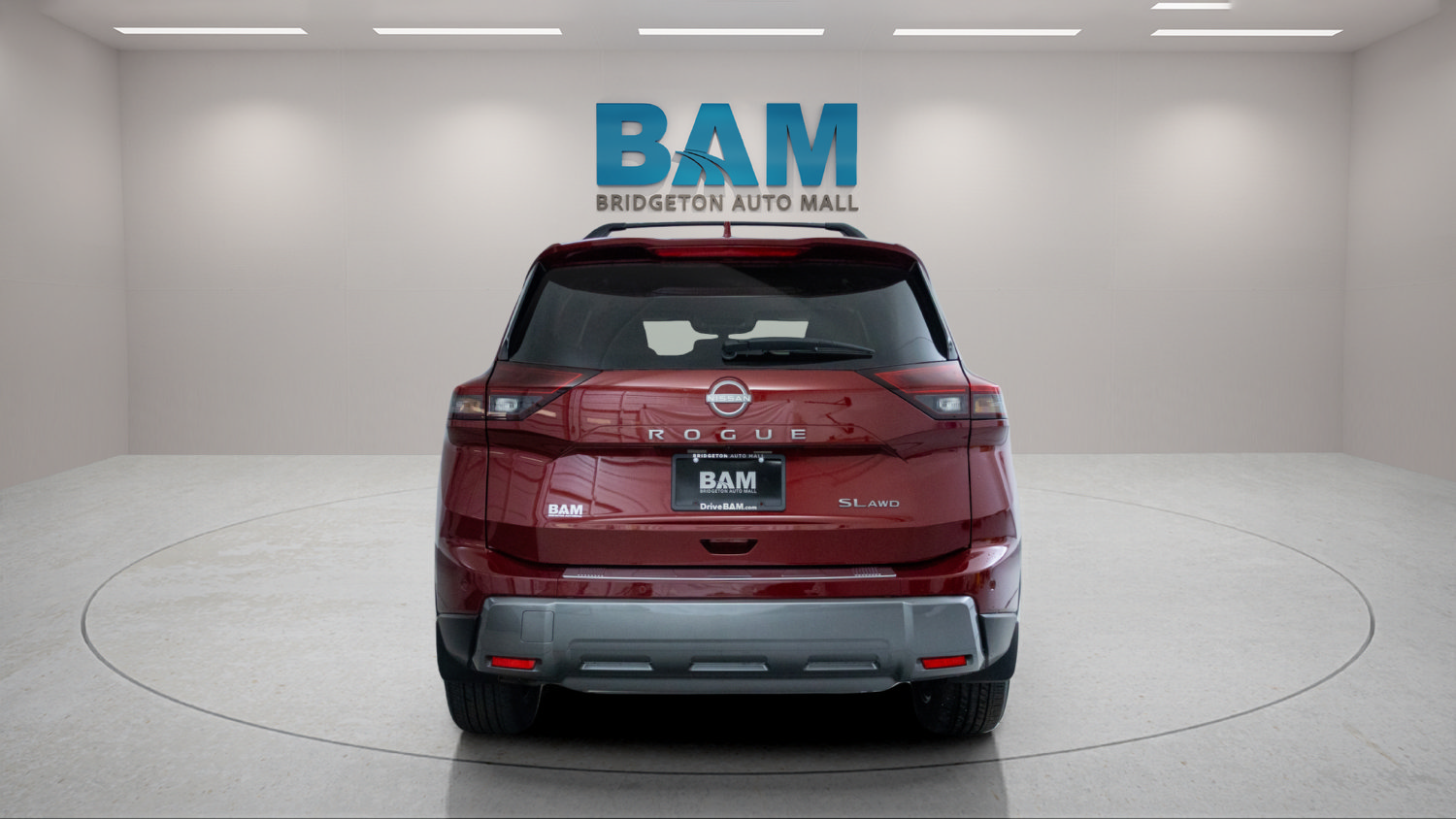 Used 2025 Nissan Rogue SL w/ SL Premium Package AWD/4WD image 6